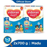 Gambar vidoran Xmart 1+ All Variant 700gr Susu Formula Pertumbuhan Anak 1-3 dari qugi undefined 1 Tokopedia