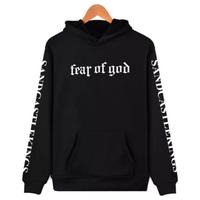 Gambar Terlaris! Jaket hoodie pria wanita (FEAR OF GOD) dari Distro AHA undefined 3 Tokopedia