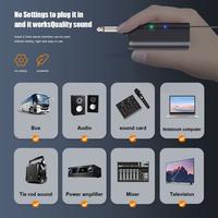 Gambar Mic Microphone Wireless Profesional Mic Karaoke With Receiver dari Gadget iPhone Jakarta undefined 5 Tokopedia