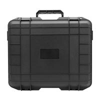 Gambar ToolBox ABS Plastic Safety Equipment Instrument Case Portable Dry dari Hilal-Shopz undefined 3 Tokopedia