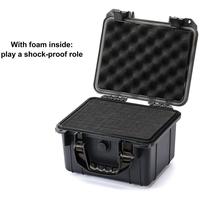 Gambar Tool Organizer ABS Plastic Sealed Tool Box Safety Equipment Toolbox dari Hilal-Shops undefined 5 Tokopedia