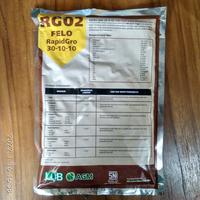 Gambar pupuk rg02 dan rg06 felo 30-10-10 anorganik 500gram yurdla 5766vf dari Hannazi undefined 1 Tokopedia