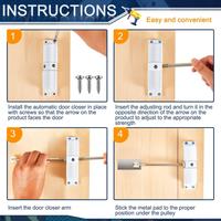 Gambar ALAT PENUTUP PINTU OTOMATIS DOOR CLOSER PINTU ENGSEL PINTU OTOMATIS dari CV handayabi undefined 3 Tokopedia