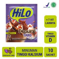 Gambar VW_09 HiLo Chocolate Taro 10 Sachet dari vwshop11 undefined 2 Tokopedia
