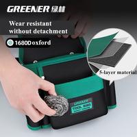 Gambar GREENER  Multifunctional tool storage bag electrician tool kit dari Hilal-Shops undefined 1 Tokopedia