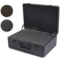 Gambar Portable Aluminum Alloy Tool Box Instrument Case Equipment Safety Box dari Hilal-Shopz undefined 1 Tokopedia