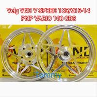 Gambar Velg VND V SPEED Vario 110 125 150 160 Beat Scoopy Spacy Genio lebar dari paryonoeko undefined 1 Tokopedia