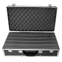 Gambar Tool Box Portable Aluminum Alloy Tool Case Safety Equipment dari Hilal-Shops undefined 2 Tokopedia