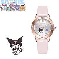 Gambar Jam Tangan Anak Perempuan Berlian Kartun Lucu Sanrio License Cinamorol - MELODI dari Lisalisa undefined 1 Tokopedia
