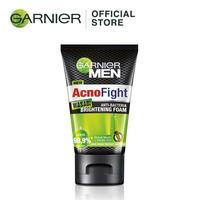 Gambar LAA GARNIER MEN ACNO FIGHT WASABI FOAM 100ML (TWIN PACK) Z1A dari dindarahimaomarkets undefined 2 Tokopedia
