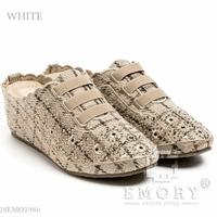 Gambar Terlaris Sepatu Wedges Wanita Emory Veryssa Original Happy Shopping dari KUIHI AKIHIKO undefined 4 Tokopedia