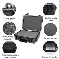 Gambar JETEVEVEN Plastic Safety Equipment Case Waterproof Hard Carry Tool dari Hilal-Shopz undefined 4 Tokopedia