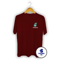 Gambar Kaos Distro Pria T-Shirt Motif Kata Kata Logo PETRONAS 2 best dari kerja giat undefined 4 Tokopedia