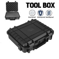 Gambar Tool Box ABS Plastic Sealed Hard Carry Safety Equipment Tool Case dari Hilal-Shops undefined 1 Tokopedia