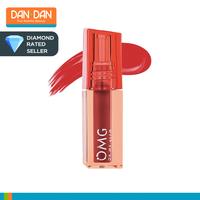 Gambar OMG Glassy Lip Tint 02 Siena 2g dari Dan Dan Indonesia undefined 1 Tokopedia