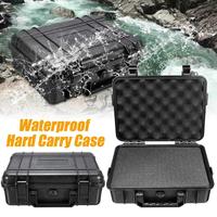 Gambar JETEVEVEN Plastic Safety Equipment Case Waterproof Hard Carry Tool dari Hilal-Shopz undefined 1 Tokopedia