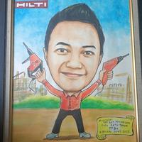 Gambar PTR Hit Re 100 Chemical Anchor HILTI,Lem Anchor Beton,Rebar Stek-500 dari keidzorashop undefined 4 Tokopedia