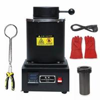 Gambar Tungku Peleburan Emas Perak Listrik Digital Gold Melting Furnace New dari INAWASTORE undefined 5 Tokopedia