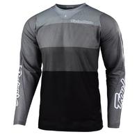 Gambar JERSEY TLD TROY LEE DESIGN GEARSET TLD MOTOCROSS 2020 FULL BLACK dari ChoiA Store undefined 3 Tokopedia
