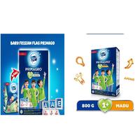 Gambar Terlaris! primagro 1+ (750 gr) / susu bendera 123 vanila / Jelajah 123 dari Amelia Ups undefined 1 Tokopedia