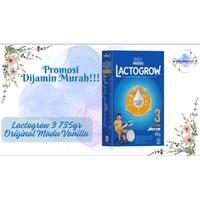 Gambar Terlaris! LACTOGROW 3 VANILA 735gr dari Cute Carla undefined 1 Tokopedia
