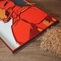 Gambar DISKON TERBATAS Iron Man Wall Art Figure / Character / Pajangan dari Aveta Shop undefined 5 Tokopedia