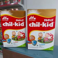 Gambar Terlaris! Chil Kid Reg/Gold Vanila/400GR Susu Formula dari nine store22 undefined 1 Tokopedia