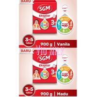 Gambar Terlaris! Sgm 3+ vanila dan 900gram exp juli 2025 dari nine store22 undefined 1 Tokopedia