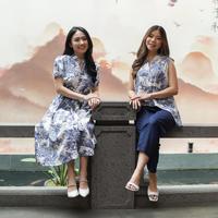 Gambar Beatrice Clothing Elowen Blouse - Atasan Lengan Buntung Wanita Fey dari feyuiy undefined 1 Tokopedia