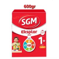 Gambar Terlaris! SGM Eksplor Aktif 1+ 600gr Pro-ssMaxx / Vanila Susu dari Amelia Ups undefined 1 Tokopedia