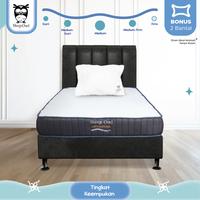 Gambar SLEEP OWL ORTHOPEDIC Kasur Busa Rebonded Latex 100 x 200 - Brown, 100 dari Citra furniture undefined 5 Tokopedia