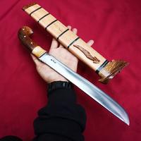 Gambar brs golok sembelih jati super tajam asli cibatu dobsku 3622fe dari Riuska undefined 1 Tokopedia