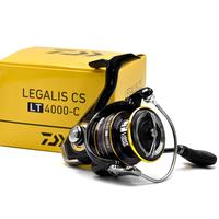 Gambar 2021 Daiwa Legalis Cs Lt Fishing Reel 2000/2500/3000C/4000C Light . dari oomph undefined 4 Tokopedia