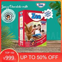 Gambar Terlaris! Susu Zee Reguler 900gr rasa Coklat Vanila Strawberry Agar dari Amelia Ups undefined 1 Tokopedia