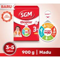 Gambar Terlaris! SGM Eksplor 3 Plus 900 gr dari Konan Shop II undefined 1 Tokopedia
