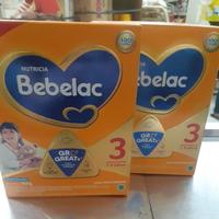 Gambar Terlaris! bebelac 3 vanila & 400 gr dari Konan Shop II undefined 1 Tokopedia