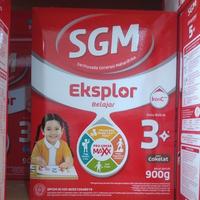 Gambar Terlaris! SGM eksplor 3+ madu,vanila, coklat 900gr dari nine store22 undefined 4 Tokopedia
