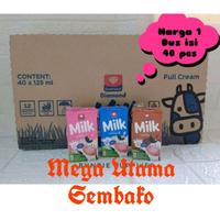 Gambar Susu Uht ultra / Diamond / Ultra Mimi [ indomilk kids] uht kecil - KIDS SETROBERY dari cemilanringan12 undefined 3 Tokopedia