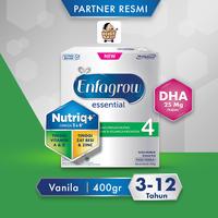 Gambar Terlaris! Enfagrow ESSENTIAL 4 Susu Formula 400 gram Vanila dari Konan Shop II undefined 1 Tokopedia