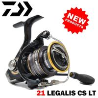 Gambar 2021 Daiwa Legalis Cs Lt Fishing Reel 2000/2500/3000C/4000C Light . dari oomph undefined 1 Tokopedia