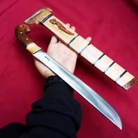 Gambar golok sembelih jati super tajam asli cibatu pilbsu 8574co dari Ans Baba undefined 3 Tokopedia
