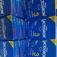 Gambar Terlaris! LACTOGROW 3 VANILA 735gr dari Cute Carla undefined 4 Tokopedia