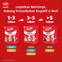 Gambar Terlaris! Susu SGM Eksplor 1+ dan 3+ dengan C Susu Bubuk Vanilla dari nine store22 undefined 2 Tokopedia