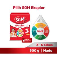 Gambar Terlaris! SGM Susu Formula 1+ & 3+ 900gr, 400gr dari Amelia Ups undefined 1 Tokopedia