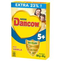 Gambar Terlaris! Dancow Imonutri 5+ 350+80g Rasa Dan Vanila dari Cute Carla undefined 2 Tokopedia