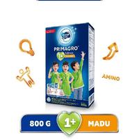 Gambar Terlaris! primagro 1+ (750 gr) / susu bendera 123 vanila / Jelajah 123 dari Amelia Ups undefined 3 Tokopedia