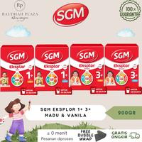 Gambar Terlaris! SGM Eksplor 1+ 3+ 5+ Plus Vanila Susu Pertumbuhan Anak 1 dari nine store22 undefined 1 Tokopedia