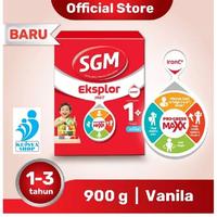 Gambar Terlaris! SUSU SGM 1+ dan 3+ Vanila dan Kan Baru dari Konan Shop II undefined 1 Tokopedia