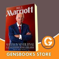 Gambar Bill Marriott: Success Is Never Final--His Life and the Decisions That dari GEN B BOOKS STORE undefined 1 Tokopedia