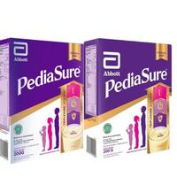 Gambar Terlaris! PEDIASURE TRIPLESURE VANILLA / 200gr dari nine store22 undefined 1 Tokopedia